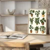 Floral canvas prints