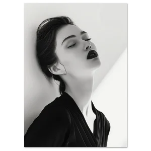 Beauty wall art
