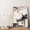 Architecture wall art prints