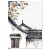 Architecture wall art