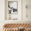 Architecture poster prints