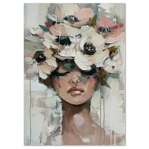 Beauty wall art