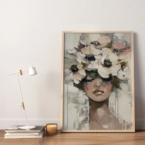 Beauty wall art prints