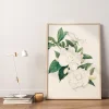 Floral wall art prints