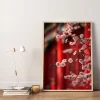 Floral wall art prints