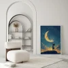 Kids large wall art