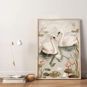 Bird wall art prints