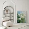 Floral large wall art
