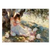 Beauty wall art