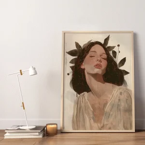Beauty wall art prints