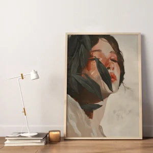 Beauty wall art prints