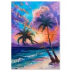 Palm Tree wall art