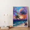 Palm Tree wall art prints