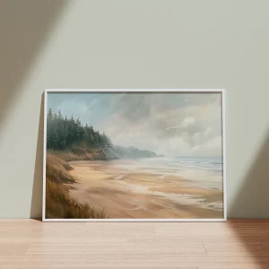 Beach wall art prints