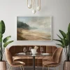 Beach large wall art