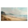 Beach wall art