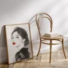 Beauty magnetic art prints