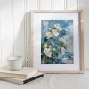 Floral wall art prints