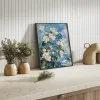 Floral canvas prints