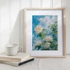 Floral wall art prints