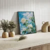 Floral canvas prints