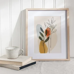 Line wall art prints