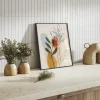 Line canvas prints