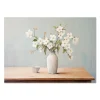 Floral wall art