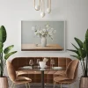 Floral large wall art