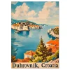 Travel wall art