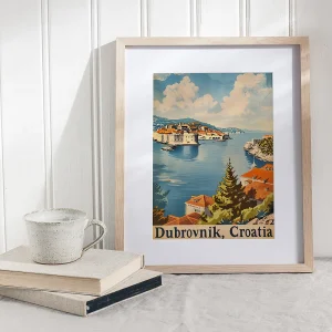 Travel wall art prints