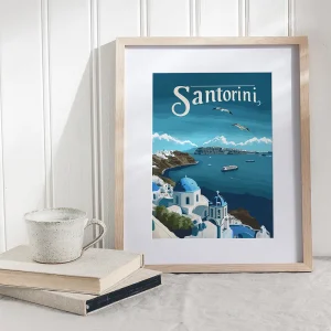 Travel wall art prints