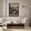 Travel poster prints
