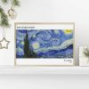 Van Gogh The Starry Night canvas prints