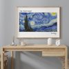 Van Gogh The Starry Night magnetic art prints