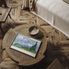 Van Gogh A Wheatfield With Cypresses wall art prints