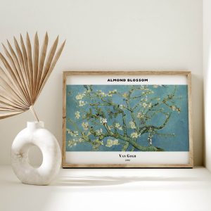 Van Gogh Almond Blossom wall art