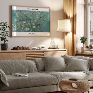 Van Gogh Almond Blossom wall art prints