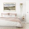 Van Gogh Bleaching Ground At Scheveningen magnetic art prints