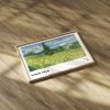 Van Gogh Green Field poster prints