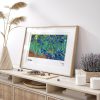 Van Gogh Irises wall art prints