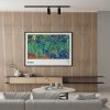 Van Gogh Irises magnetic art prints