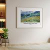 Van Gogh Landscape From Saint Remy wall art prints