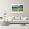 Van Gogh Landscape From Saint Remy canvas prints