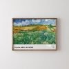 Van Gogh Plain Near Auvers wall art