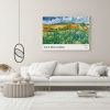 Van Gogh Plain Near Auvers canvas prints