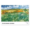 Van Gogh Plain Near Auvers large wall art