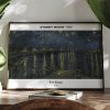 Van Gogh Starry Night 1888 wall art
