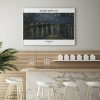 Van Gogh Starry Night 1888 magnetic art prints
