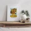 Van Gogh Sunflowers 1888 wall art